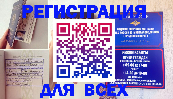 временная регистрация в Голицыно